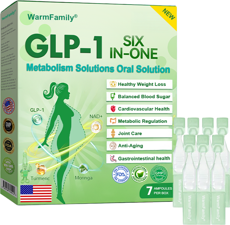 𝑶𝒇𝒇𝒊𝒄𝒊𝒂𝒍 𝑺𝒕𝒐𝒓𝒆 | WarmFamily®🇺🇸𝐺𝐿𝑃-𝟏  𝑺𝒊𝒙-𝒊𝒏-𝑶𝒏𝒆 𝑴𝒆𝒕𝒂𝒃𝒐𝒍𝒊𝒔𝒎 𝑺𝒐𝒍𝒖𝒕𝒊𝒐𝒏𝒔 𝑶𝒓𝒂𝒍 𝑺𝒐𝒍𝒖𝒕𝒊𝒐𝒏 (𝐉𝐮𝐬𝐭 𝐨𝐧𝐜𝐞 𝐚 𝐝𝐚𝐲, 𝐯𝐢𝐬𝐢𝐛𝐥𝐞 𝐜𝐡𝐚𝐧𝐠𝐞𝐬 𝐢𝐧 𝟕 𝐝𝐚𝐲𝐬） ✅ 𝐅𝐨𝐫 𝐨𝐛𝐞𝐬𝐢𝐭𝐲, 𝐜𝐚𝐫𝐝𝐢𝐨𝐯𝐚𝐬𝐜𝐮𝐥𝐚𝐫 𝐡𝐞𝐚𝐥𝐭𝐡, 𝐝𝐢𝐚𝐛𝐞𝐭𝐞𝐬, 𝐬𝐥𝐞𝐞𝐩 𝐚𝐩𝐧𝐞𝐚, 𝐆𝐮𝐭 𝐇𝐞𝐚𝐥𝐭𝐡