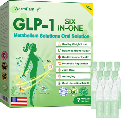 𝑶𝒇𝒇𝒊𝒄𝒊𝒂𝒍 𝑺𝒕𝒐𝒓𝒆 | WarmFamily®🇺🇸𝐺𝐿𝑃-𝟏  𝑺𝒊𝒙-𝒊𝒏-𝑶𝒏𝒆 𝑴𝒆𝒕𝒂𝒃𝒐𝒍𝒊𝒔𝒎 𝑺𝒐𝒍𝒖𝒕𝒊𝒐𝒏𝒔 𝑶𝒓𝒂𝒍 𝑺𝒐𝒍𝒖𝒕𝒊𝒐𝒏 (𝐉𝐮𝐬𝐭 𝐨𝐧𝐜𝐞 𝐚 𝐝𝐚𝐲, 𝐯𝐢𝐬𝐢𝐛𝐥𝐞 𝐜𝐡𝐚𝐧𝐠𝐞𝐬 𝐢𝐧 𝟕 𝐝𝐚𝐲𝐬） ✅ 𝐅𝐨𝐫 𝐨𝐛𝐞𝐬𝐢𝐭𝐲, 𝐜𝐚𝐫𝐝𝐢𝐨𝐯𝐚𝐬𝐜𝐮𝐥𝐚𝐫 𝐡𝐞𝐚𝐥𝐭𝐡, 𝐝𝐢𝐚𝐛𝐞𝐭𝐞𝐬, 𝐬𝐥𝐞𝐞𝐩 𝐚𝐩𝐧𝐞𝐚, 𝐆𝐮𝐭 𝐇𝐞𝐚𝐥𝐭𝐡