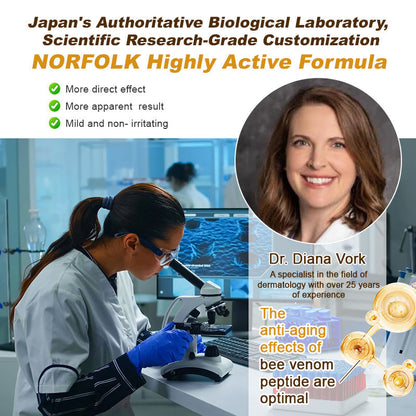 Last Day Promotion 80% OFF - ✨Furzero™ Bee Venom Wrinkle Removal Cream